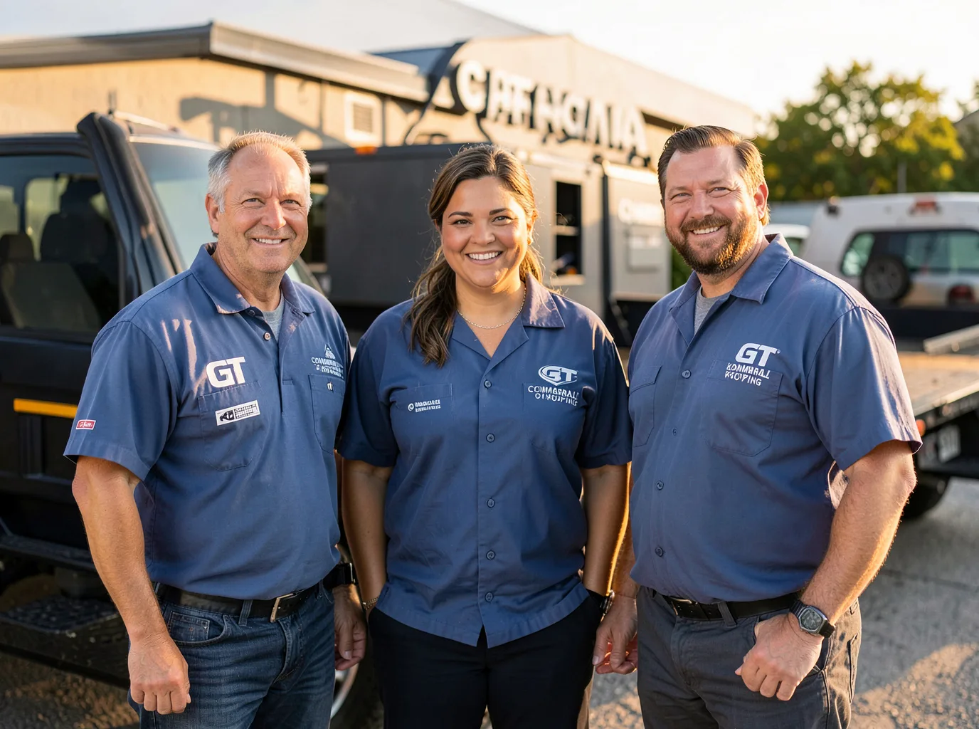 Flat Roof Repair company in Conover, NC